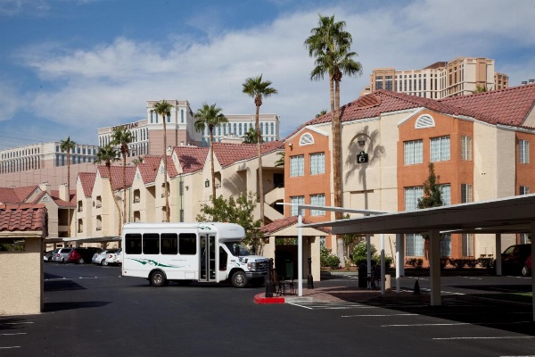 Holiday Inn Club Vacations Las Vegas - Desert Club Resort Main image